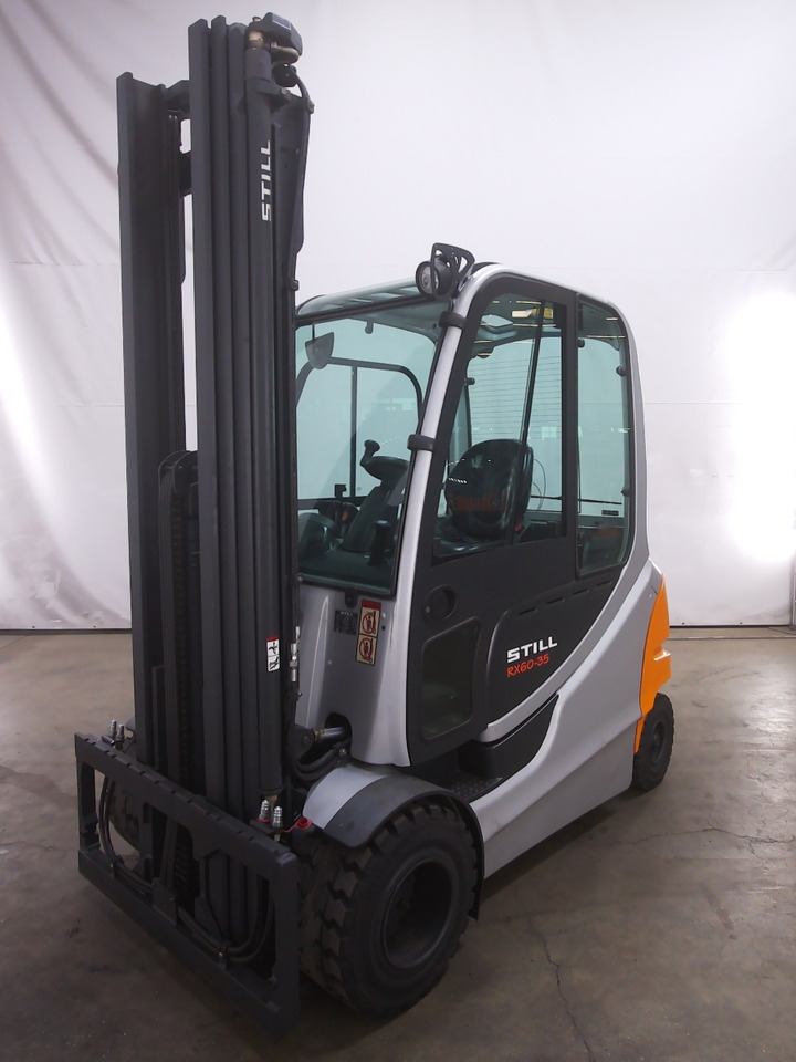Still RX60-35 - Carrello elevatore elettrico: foto 1 Still RX60-35 - Carrello elevatore elettrico: foto 1