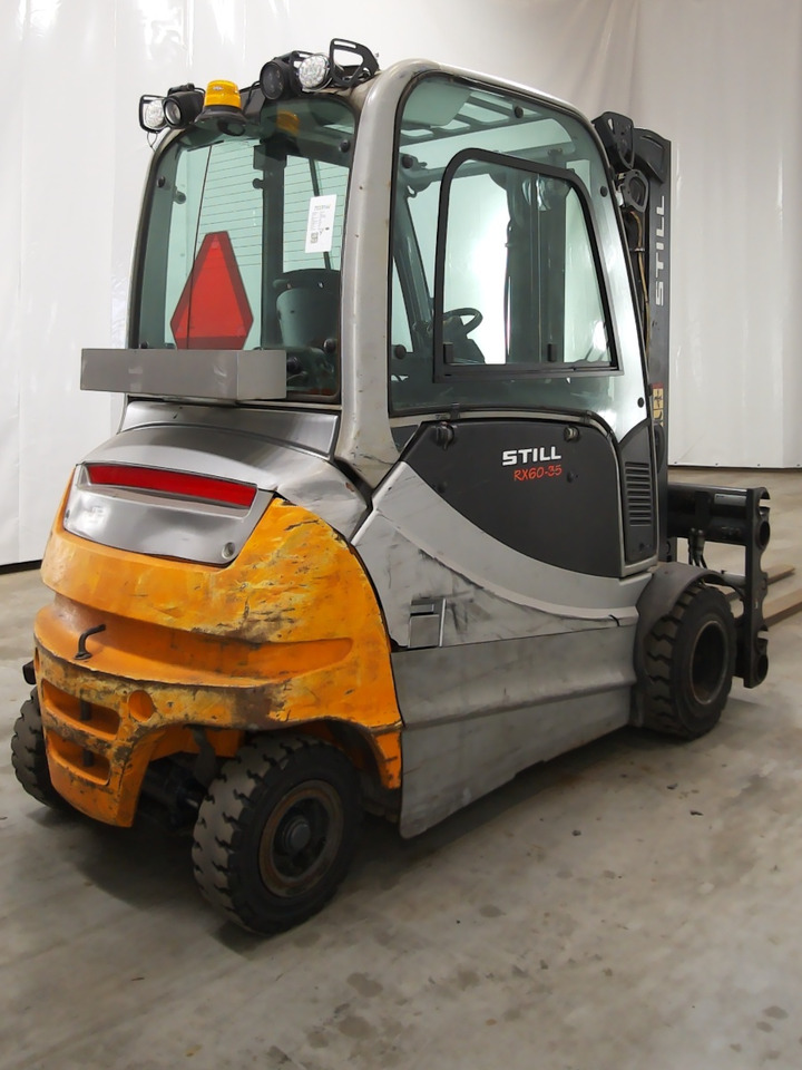 Still RX60-35 - Carrello elevatore elettrico: foto 2 Still RX60-35 - Carrello elevatore elettrico: foto 2