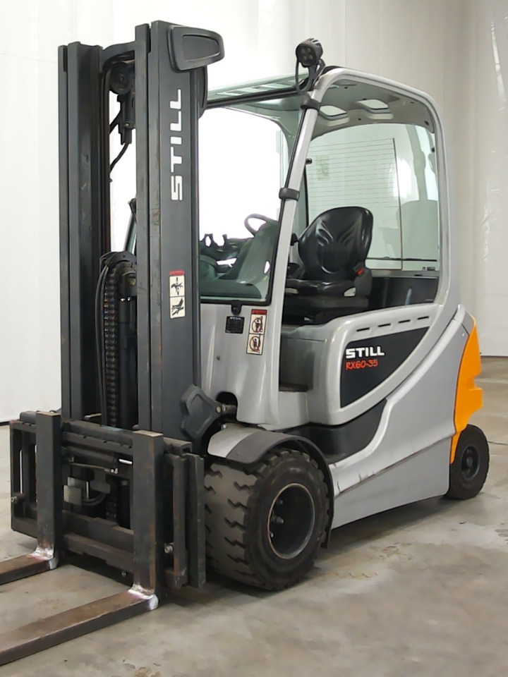 Still RX60-35 - Carrello elevatore elettrico: foto 1 Still RX60-35 - Carrello elevatore elettrico: foto 1
