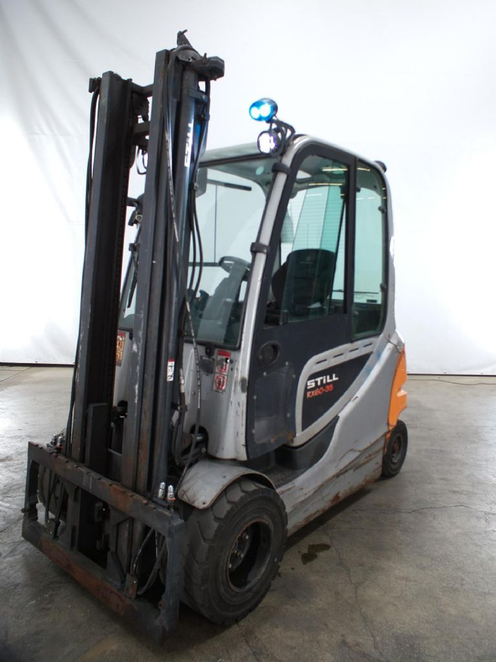 Still RX60-35 - Carrello elevatore elettrico: foto 1 Still RX60-35 - Carrello elevatore elettrico: foto 1