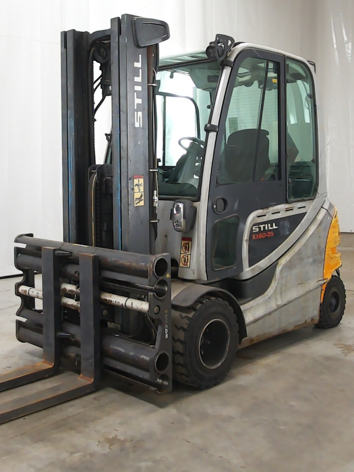 Still RX60-35 - Carrello elevatore elettrico: foto 1 Still RX60-35 - Carrello elevatore elettrico: foto 1