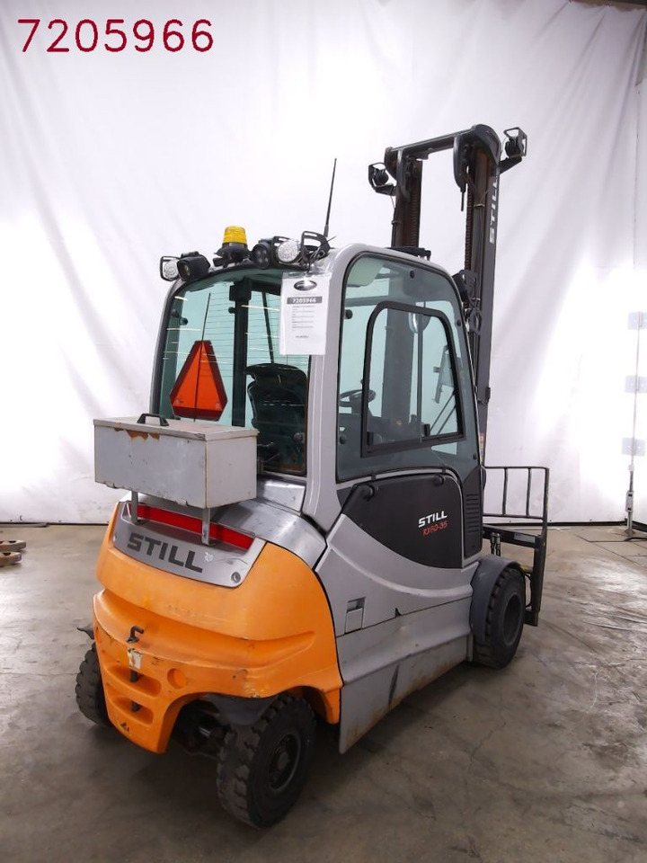 Still RX60-35 - Carrello elevatore elettrico: foto 2 Still RX60-35 - Carrello elevatore elettrico: foto 2