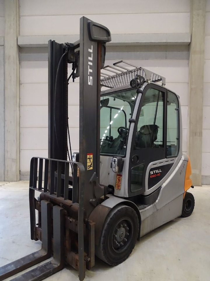Still RX60-40 - Carrello elevatore elettrico: foto 1 Still RX60-40 - Carrello elevatore elettrico: foto 1