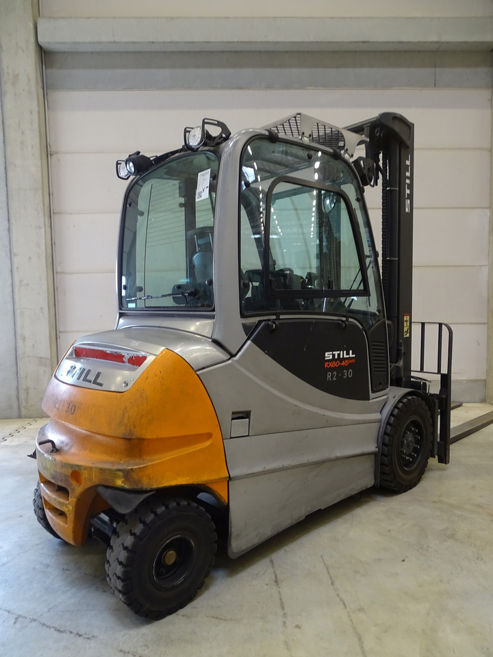Still RX60-45/600 - Carrello elevatore elettrico: foto 2 Still RX60-45/600 - Carrello elevatore elettrico: foto 2
