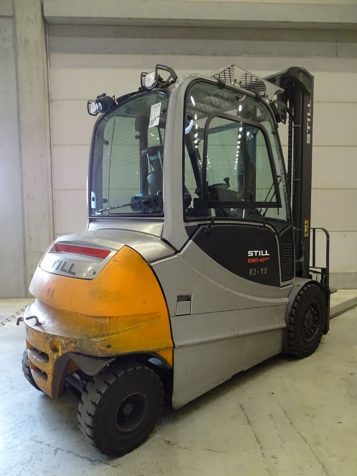 Still RX60-45/600 - Carrello elevatore elettrico: foto 5 Still RX60-45/600 - Carrello elevatore elettrico: foto 5