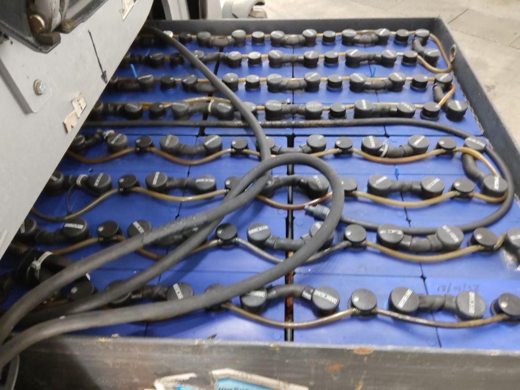 Carrello elevatore elettrico Still RX60-45: foto 8