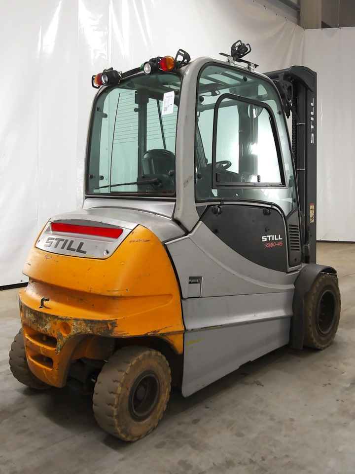 Still RX60-45 - Carrello elevatore elettrico: foto 2 Still RX60-45 - Carrello elevatore elettrico: foto 2
