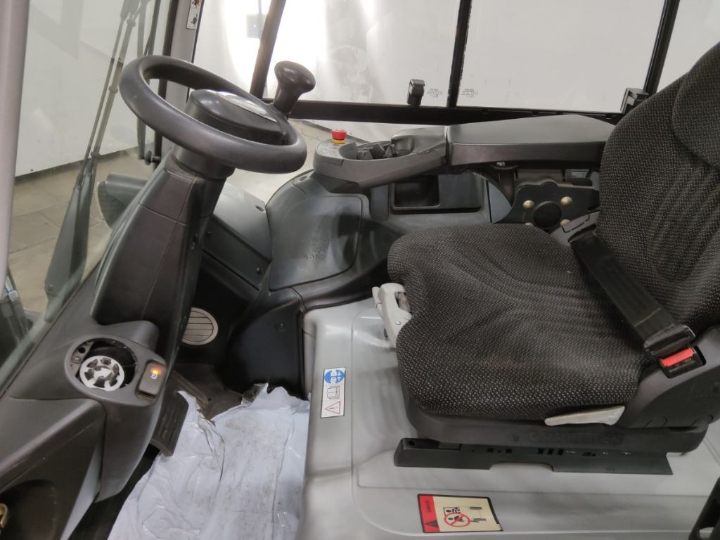 Still RX60-50/600/BRONZE - Carrello elevatore elettrico: foto 3 Still RX60-50/600/BRONZE - Carrello elevatore elettrico: foto 3