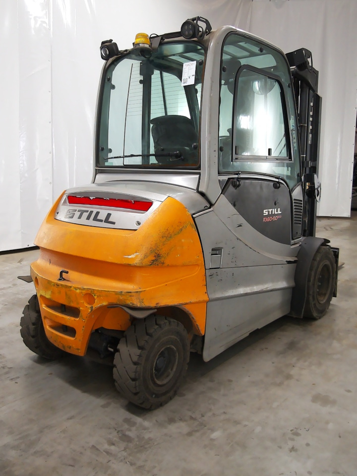 Still RX60-50/600 - Carrello elevatore elettrico: foto 2 Still RX60-50/600 - Carrello elevatore elettrico: foto 2
