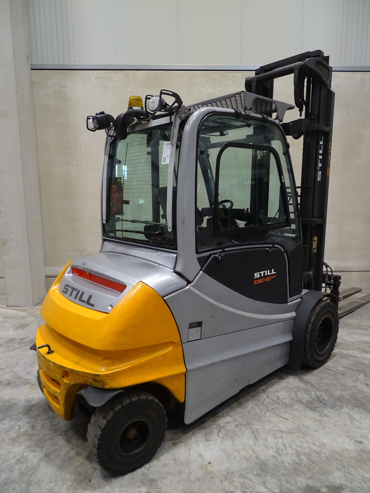 Still RX60-50/600 - Carrello elevatore elettrico: foto 2 Still RX60-50/600 - Carrello elevatore elettrico: foto 2