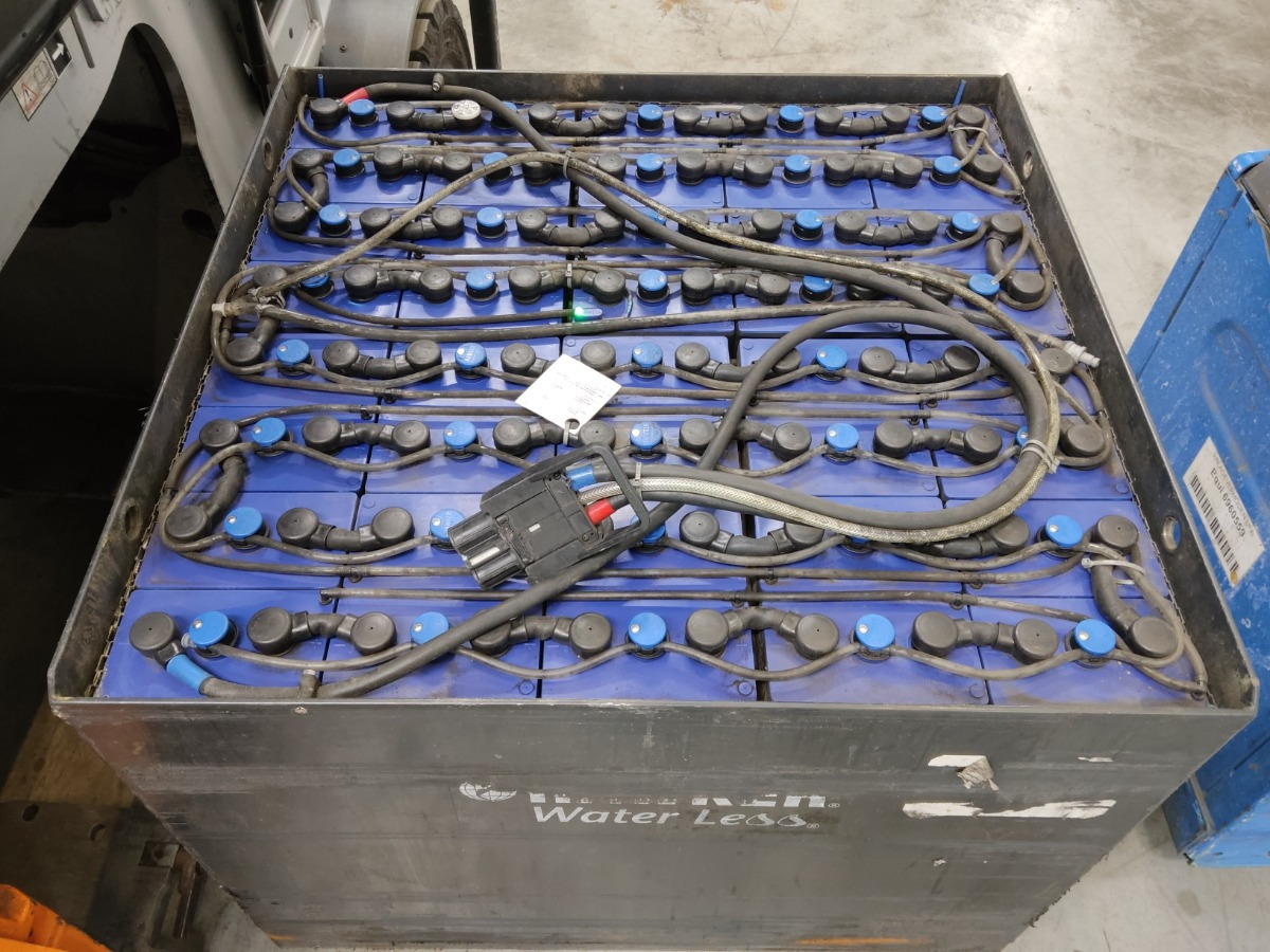 Still RX60-50/600 - Carrello elevatore elettrico: foto 4 Still RX60-50/600 - Carrello elevatore elettrico: foto 4