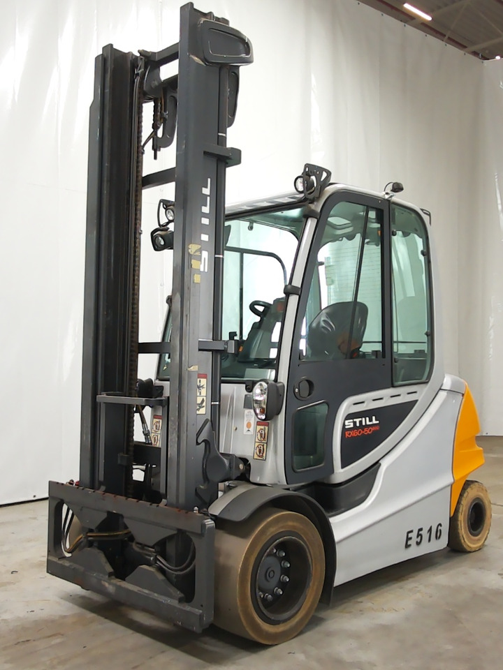 Still RX60-50/600 - Carrello elevatore elettrico: foto 1 Still RX60-50/600 - Carrello elevatore elettrico: foto 1