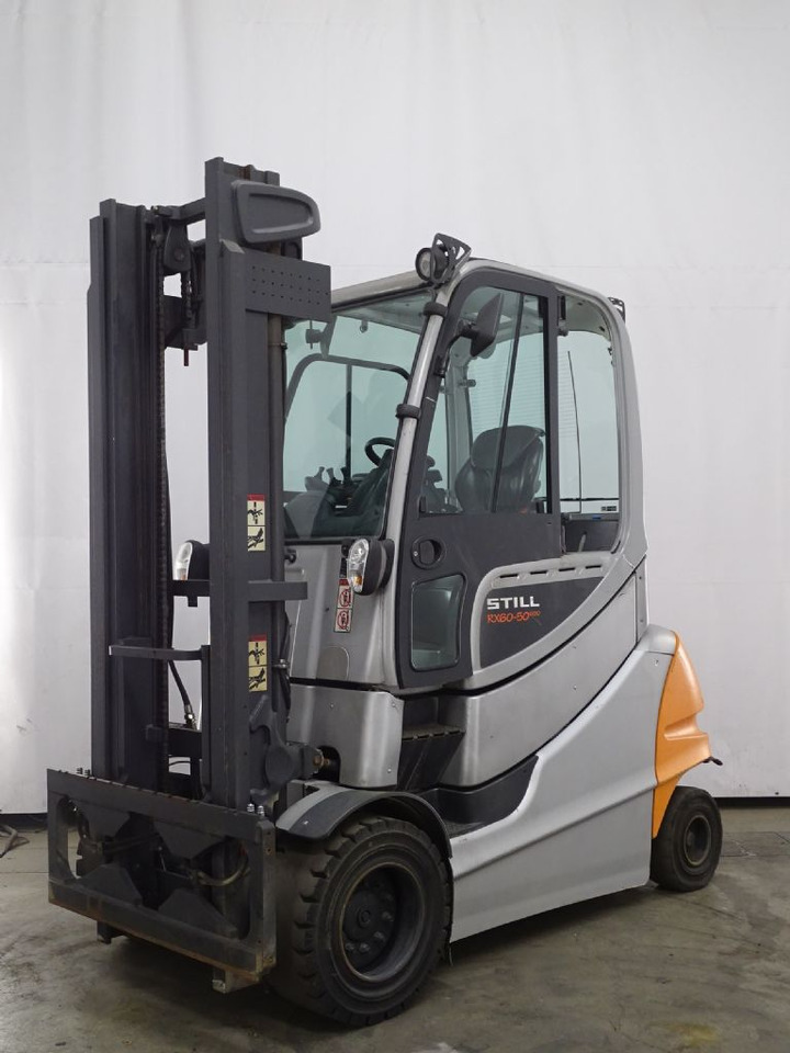 Still RX60-50/600 - Carrello elevatore elettrico: foto 1 Still RX60-50/600 - Carrello elevatore elettrico: foto 1