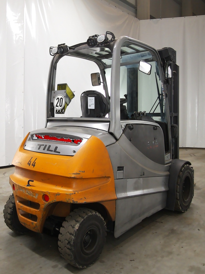 Still RX60-50/600 - Carrello elevatore elettrico: foto 2 Still RX60-50/600 - Carrello elevatore elettrico: foto 2