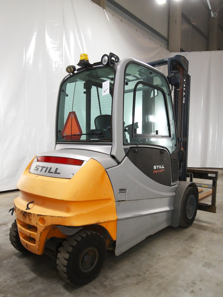 Still RX60-50/600 - Carrello elevatore elettrico: foto 2 Still RX60-50/600 - Carrello elevatore elettrico: foto 2