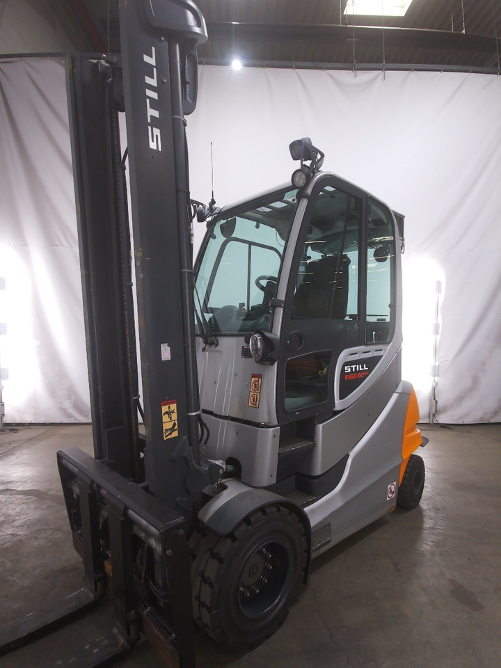 Still RX60-50/600 - Carrello elevatore elettrico: foto 1 Still RX60-50/600 - Carrello elevatore elettrico: foto 1