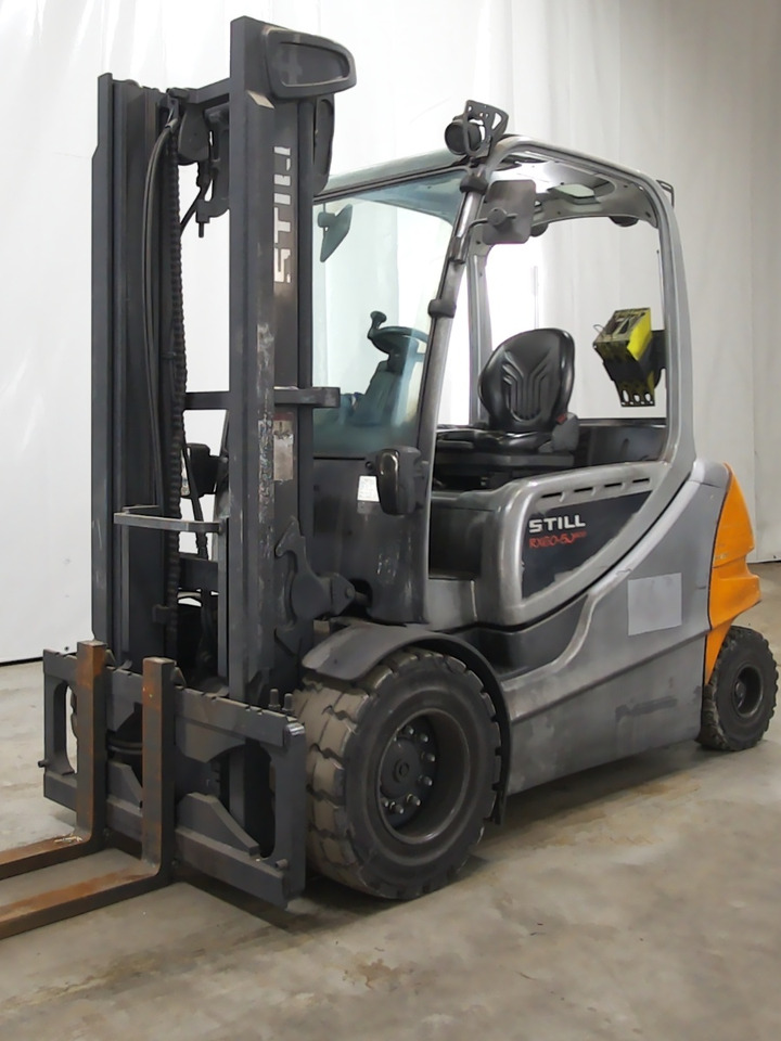 Still RX60-50/600 - Carrello elevatore elettrico: foto 1 Still RX60-50/600 - Carrello elevatore elettrico: foto 1