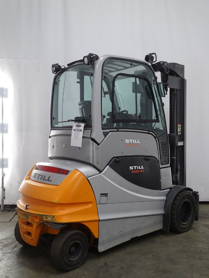 Still RX60-50/600 - Carrello elevatore elettrico: foto 2 Still RX60-50/600 - Carrello elevatore elettrico: foto 2