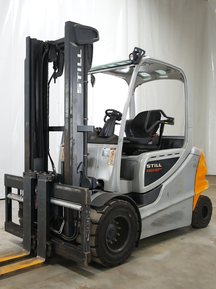 Still RX60-50/600 - Carrello elevatore elettrico: foto 1 Still RX60-50/600 - Carrello elevatore elettrico: foto 1