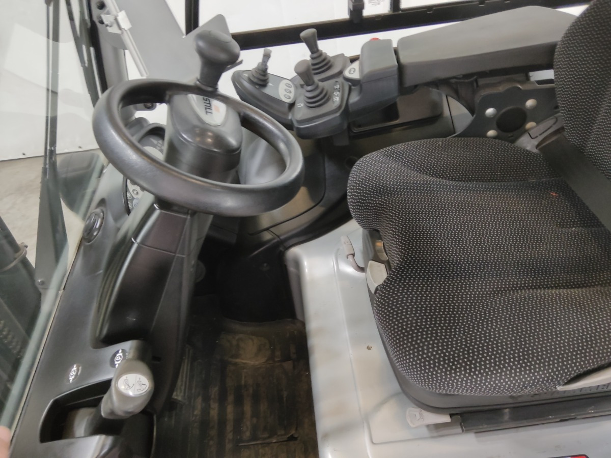 Still RX60-50/GETRÄNKE - Carrello elevatore elettrico: foto 3 Still RX60-50/GETRÄNKE - Carrello elevatore elettrico: foto 3