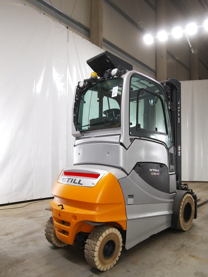 Still RX60-50/GETRÄNKE - Carrello elevatore elettrico: foto 2 Still RX60-50/GETRÄNKE - Carrello elevatore elettrico: foto 2