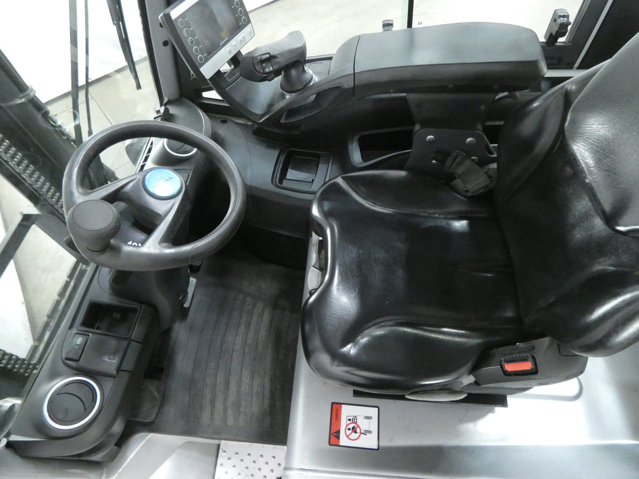 Still RX60-50 - Carrello elevatore elettrico: foto 3 Still RX60-50 - Carrello elevatore elettrico: foto 3