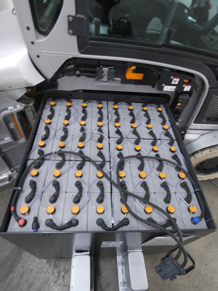 Still RX60-50 - Carrello elevatore elettrico: foto 4 Still RX60-50 - Carrello elevatore elettrico: foto 4