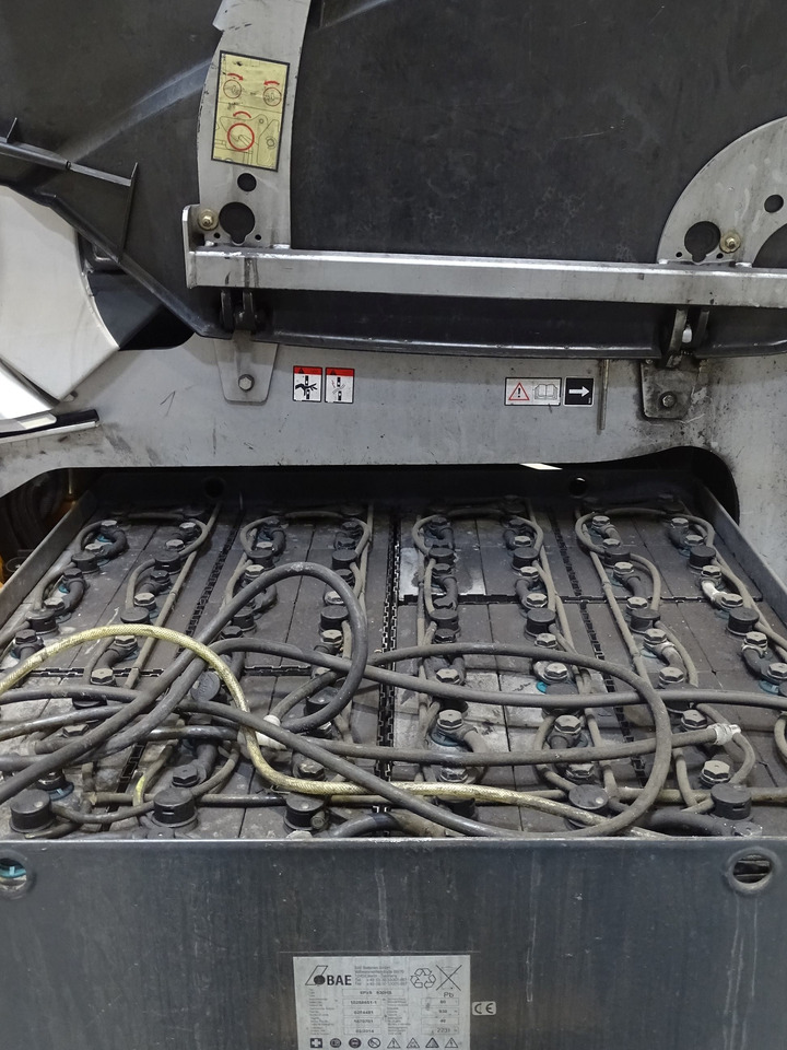 Still RX60-50 - Carrello elevatore elettrico: foto 4 Still RX60-50 - Carrello elevatore elettrico: foto 4