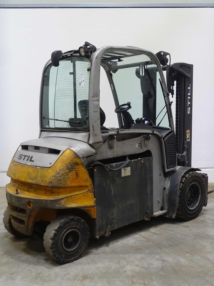 Still RX60-50 - Carrello elevatore elettrico: foto 2 Still RX60-50 - Carrello elevatore elettrico: foto 2