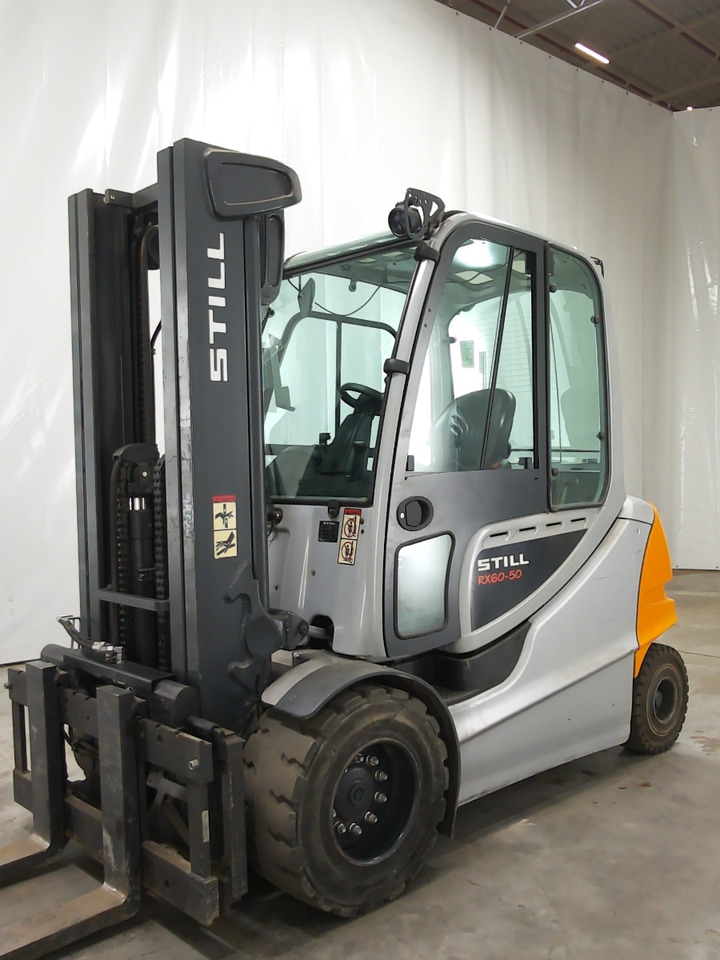 Still RX60-50 - Carrello elevatore elettrico: foto 1 Still RX60-50 - Carrello elevatore elettrico: foto 1