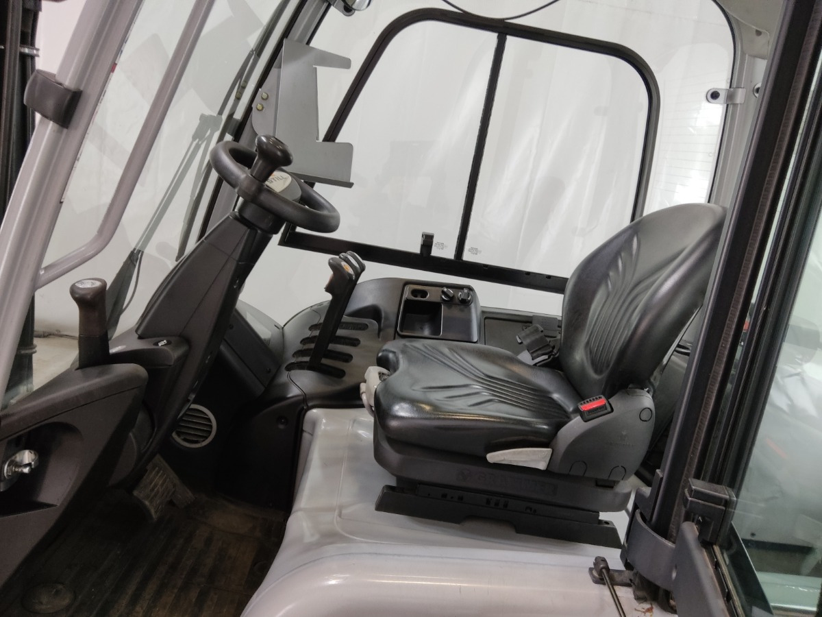 Still RX60-50 - Carrello elevatore elettrico: foto 3 Still RX60-50 - Carrello elevatore elettrico: foto 3