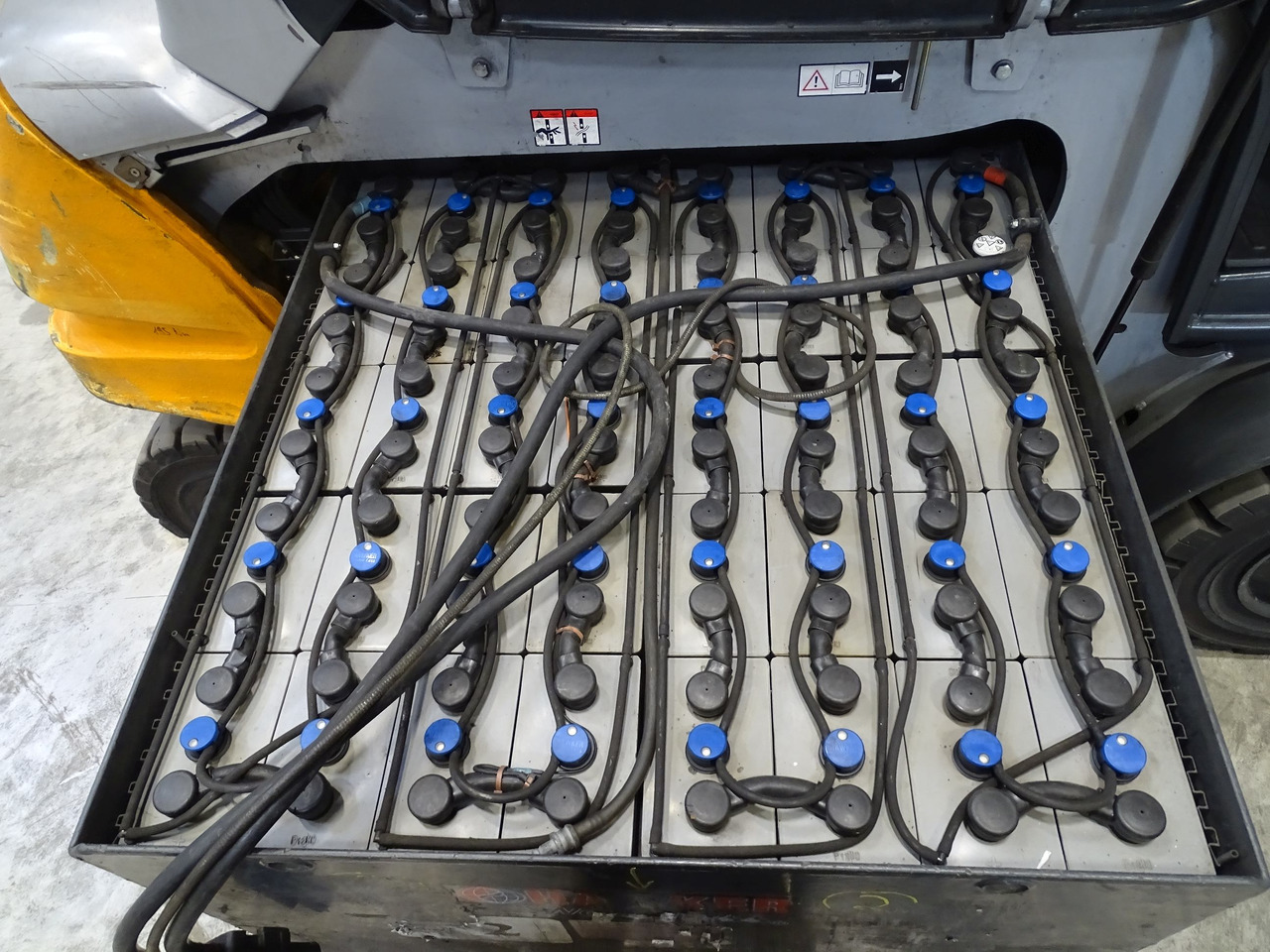 Still RX60-50 - Carrello elevatore elettrico: foto 4 Still RX60-50 - Carrello elevatore elettrico: foto 4