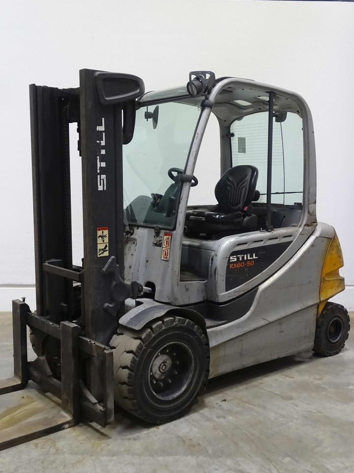 Still RX60-50 - Carrello elevatore elettrico: foto 1 Still RX60-50 - Carrello elevatore elettrico: foto 1