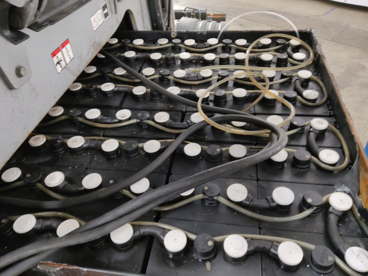 Still RX60-50 - Carrello elevatore elettrico: foto 4 Still RX60-50 - Carrello elevatore elettrico: foto 4