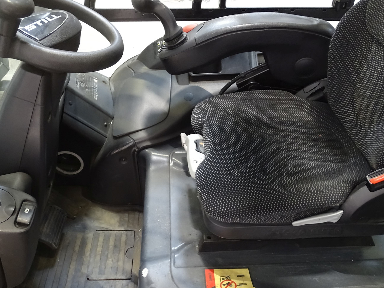 Still RX60-50 - Carrello elevatore elettrico: foto 3 Still RX60-50 - Carrello elevatore elettrico: foto 3