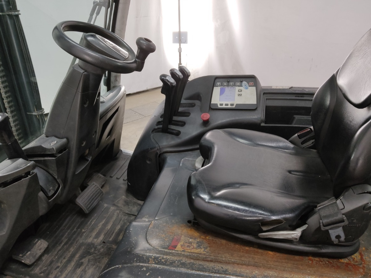 Still RX60-50 - Carrello elevatore elettrico: foto 3 Still RX60-50 - Carrello elevatore elettrico: foto 3