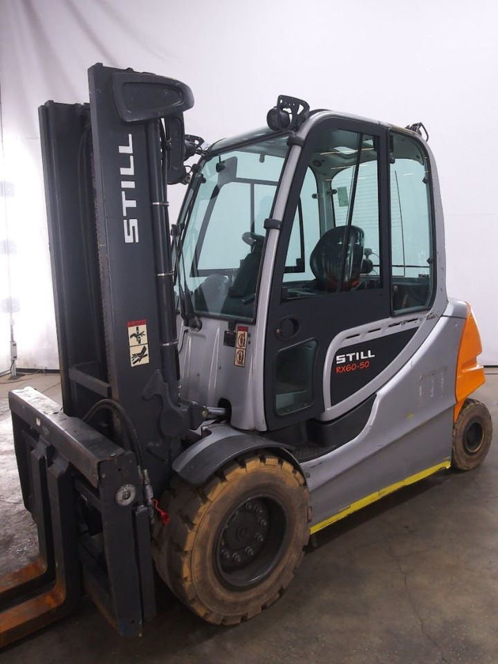 Still RX60-50 - Carrello elevatore elettrico: foto 1 Still RX60-50 - Carrello elevatore elettrico: foto 1