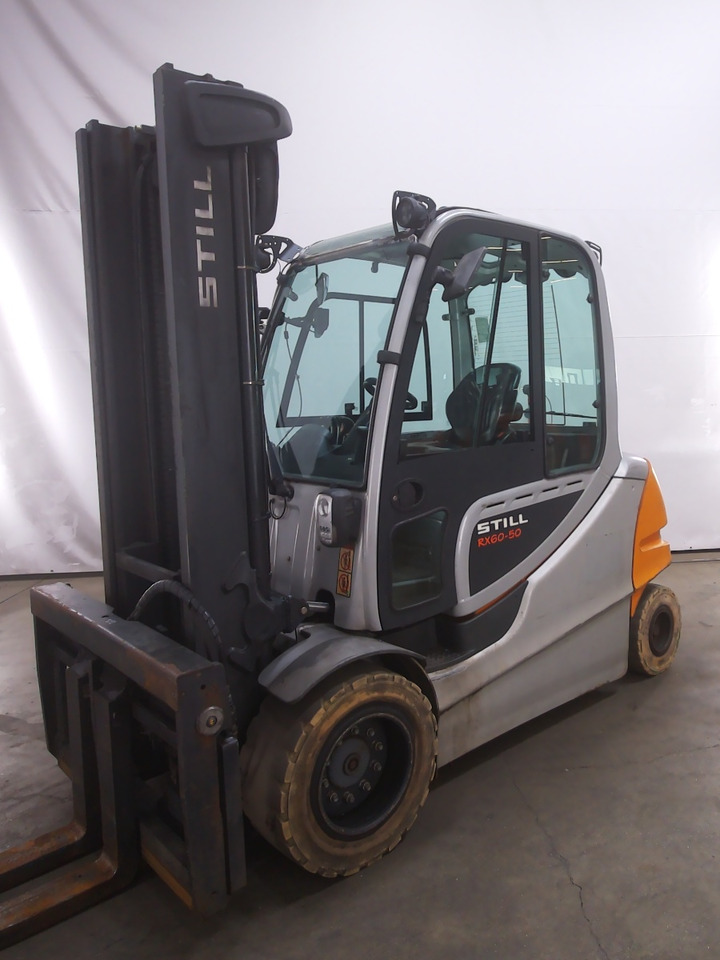 Still RX60-50 - Carrello elevatore elettrico: foto 1 Still RX60-50 - Carrello elevatore elettrico: foto 1
