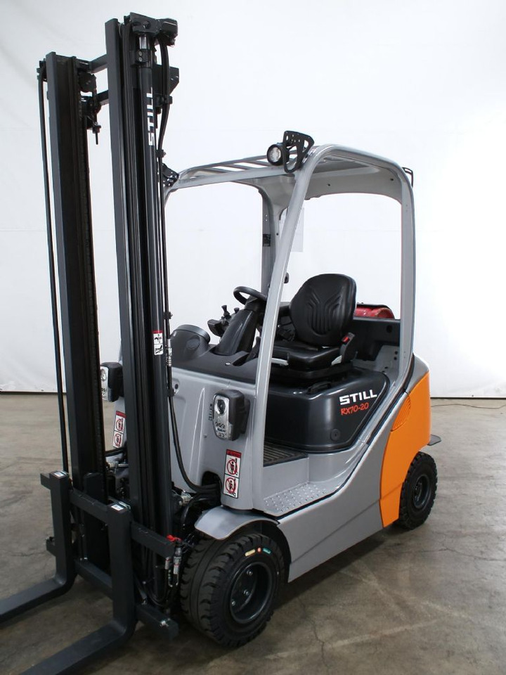 Still RX70-20T - Carrello elevatore: foto 1 Still RX70-20T - Carrello elevatore: foto 1