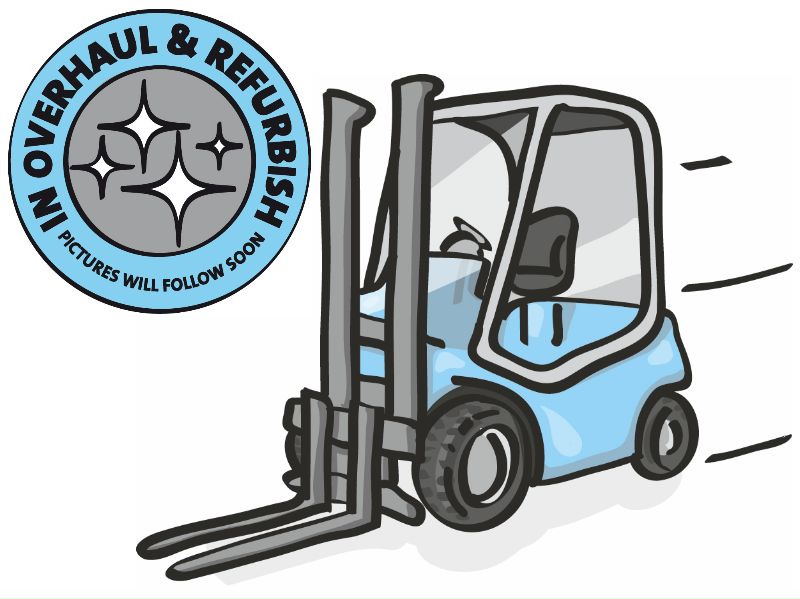 Still RX70-20T - Carrello elevatore: foto 1 Still RX70-20T - Carrello elevatore: foto 1