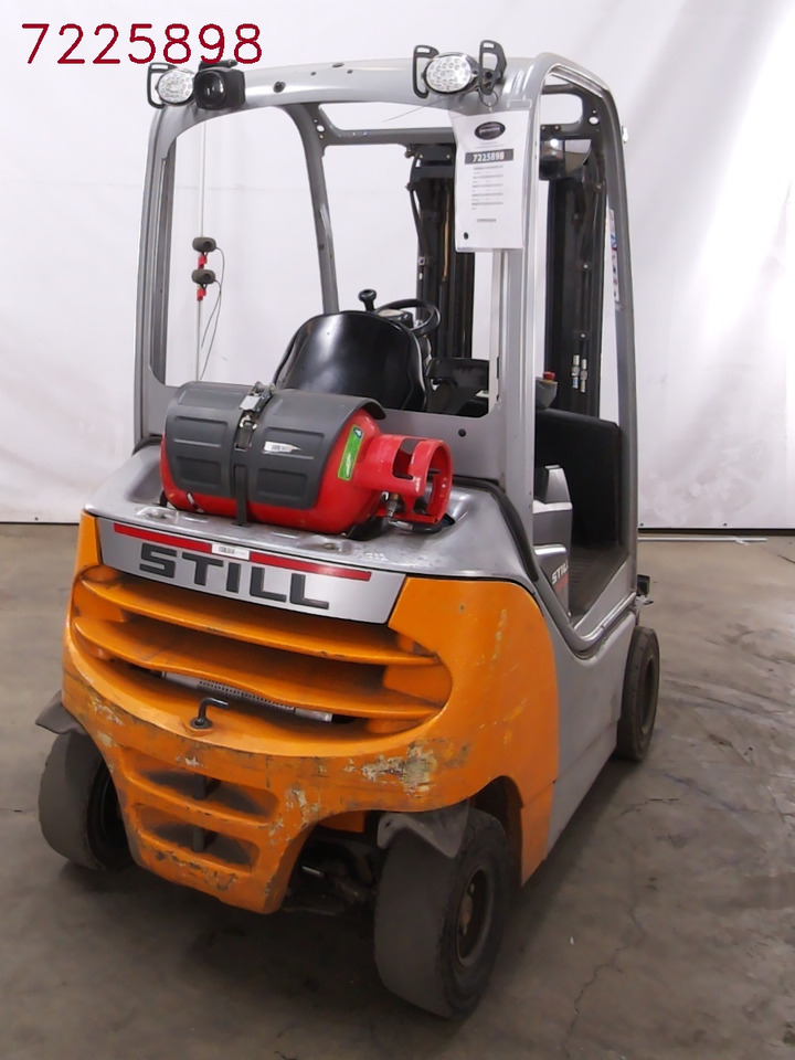 Still RX70-20T - Carrello elevatore: foto 2 Still RX70-20T - Carrello elevatore: foto 2