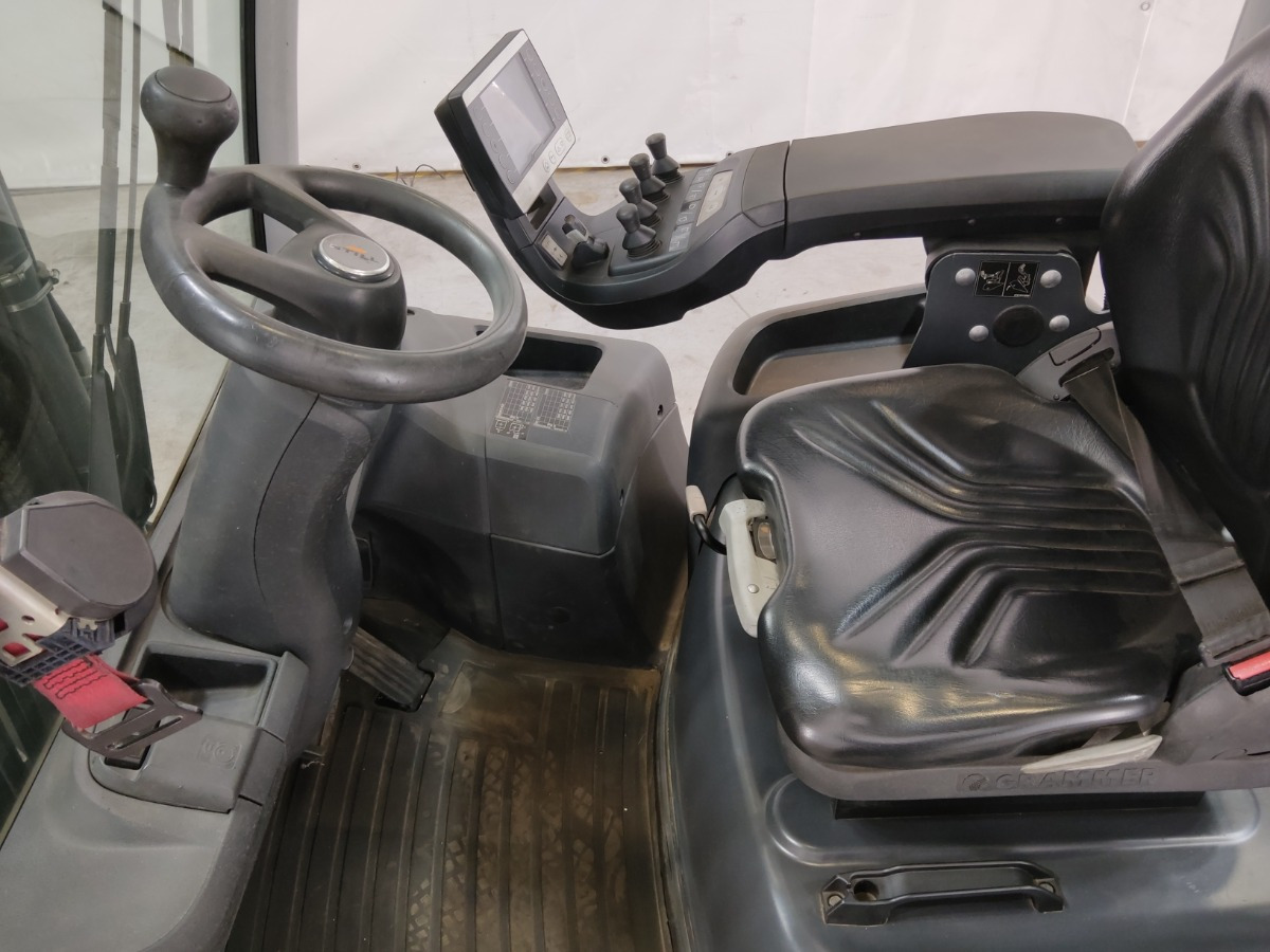 Still RX70-25T - Carrello elevatore: foto 3 Still RX70-25T - Carrello elevatore: foto 3