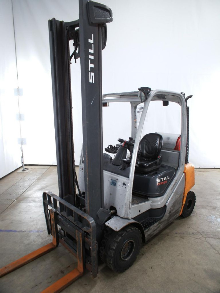 Carrello elevatore Still RX70-25T: foto 1