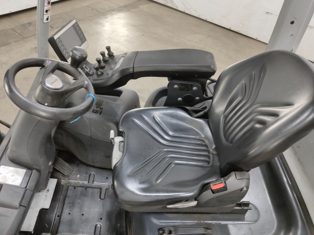 Still RX70-25T - Carrello elevatore: foto 3 Still RX70-25T - Carrello elevatore: foto 3