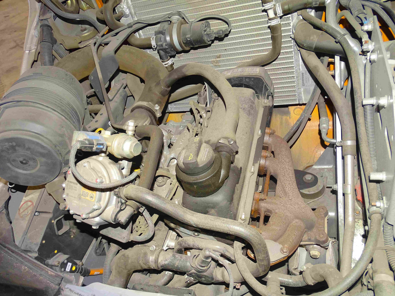 Still RX70-25T - Carrello elevatore: foto 4 Still RX70-25T - Carrello elevatore: foto 4