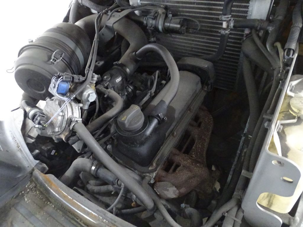 Still RX70-25T - Carrello elevatore: foto 4 Still RX70-25T - Carrello elevatore: foto 4