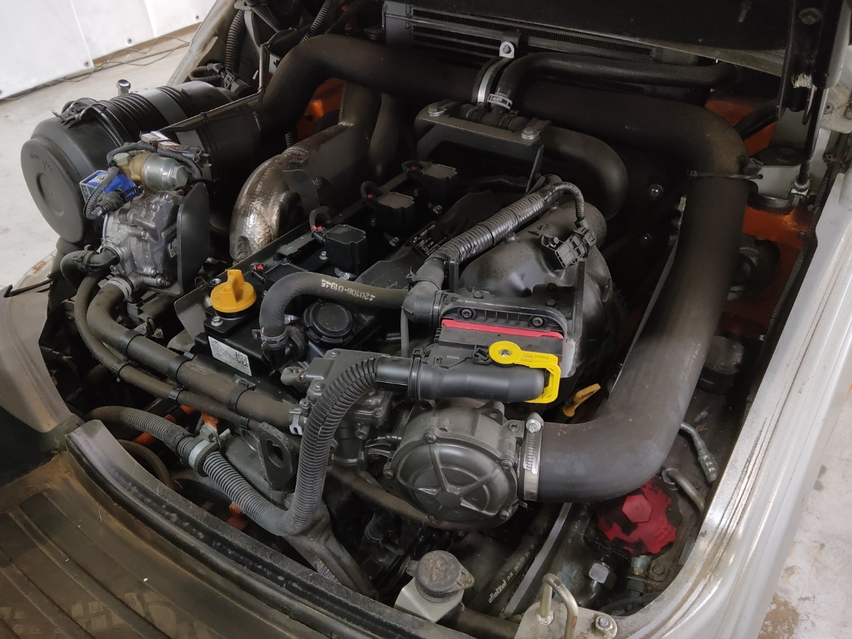 Still RX70-25T - Carrello elevatore: foto 4 Still RX70-25T - Carrello elevatore: foto 4