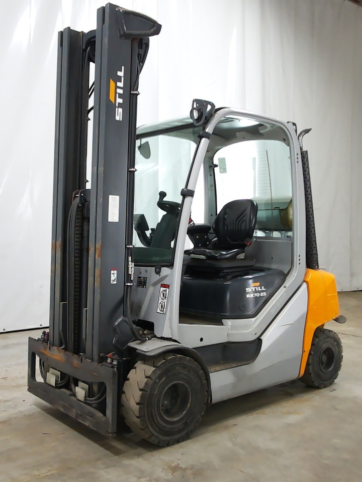 Still RX70-25T - Carrello elevatore: foto 1 Still RX70-25T - Carrello elevatore: foto 1