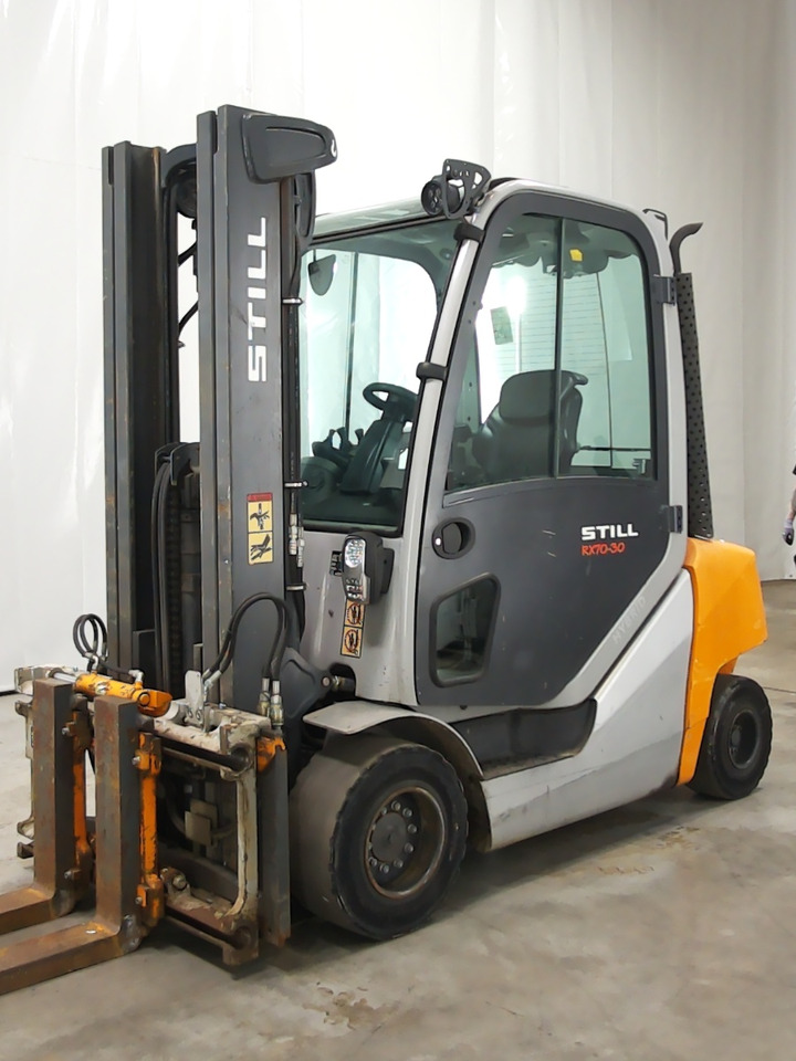 Still RX70-30 - Carrello elevatore diesel: foto 1 Still RX70-30 - Carrello elevatore diesel: foto 1