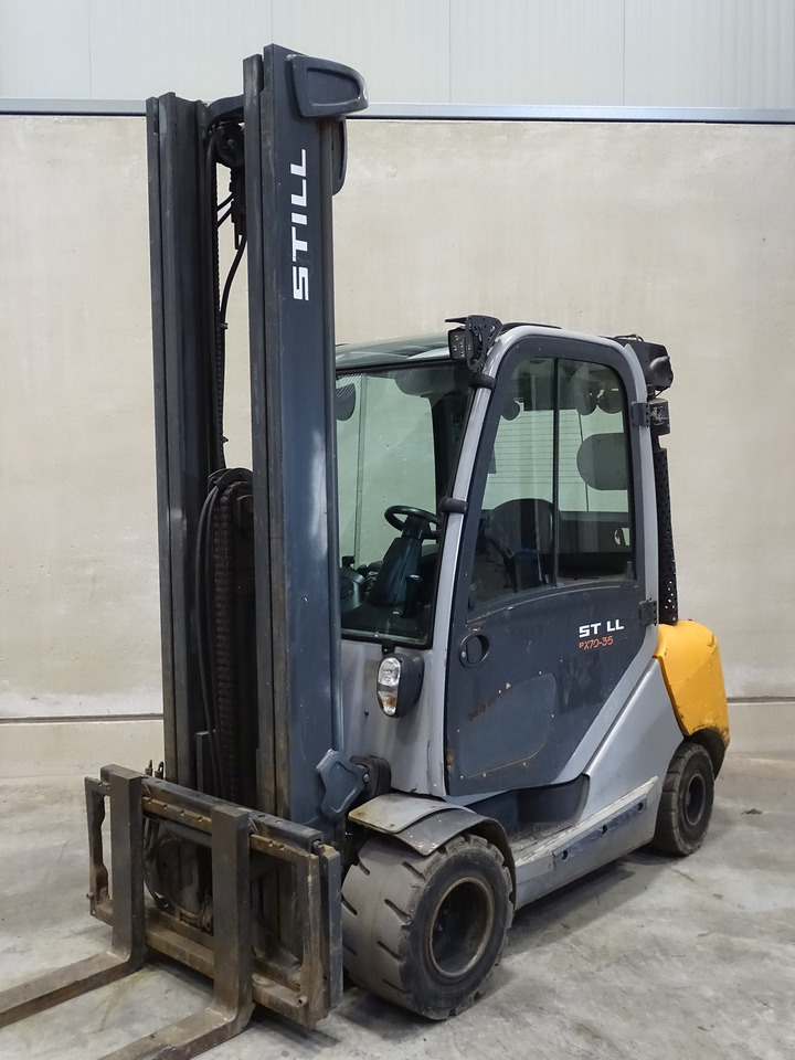 Still RX70-35 - Carrello elevatore diesel: foto 1 Still RX70-35 - Carrello elevatore diesel: foto 1